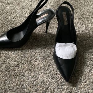 Sexy BCBG sling backs!